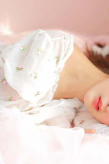 明星专题：李倩妮